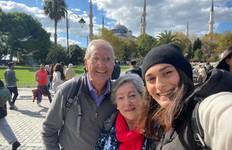 Circuit Le meilleur de la Turquie - 10 JOURS