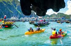 Rondreis Epische reis door Zuidoost-Azië in 18 dagen - Thailand, Vietnam & Bali