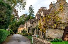Circuito Las sombras de los campos ingleses con Londres, Cornualles y los Cotswolds (De Londres a los Cotswolds) (2025)