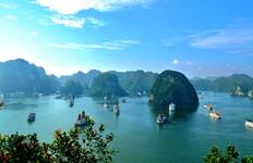 Vietnam's Best: Hanoi to Ho Chi Minh City in 10 Days(Private Guided) Tour