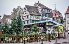 Circuit Les marchés de Noël en Alsace (de port en port) - MONA LISA