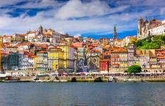 Porto and the Douro Valley (port-to-port cruise) - FERNAO DE MAGALHAES Tour