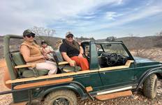 Abenteuer in Rajasthan Reise