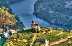 Découverte du Douro Retour à Porto (2025) circuit