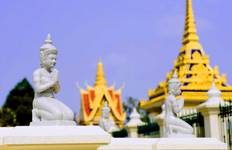 Phnom Penh 3 Days Private Guided Cambodia Tour