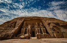 Rondreis ABU SIMBEL TEMPLES VAN ASWAN Waar godenmonumenten de zon aanraken