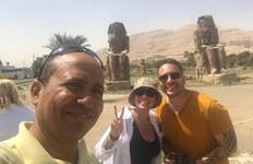 Best Of Aswan, Luxor, Abu Simbel and Nubian Village in 3 Days From Aswan Tour