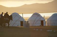 Circuit Circuit de 9 jours en groupe au Kirghizstan