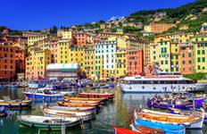 Golden Italy and Beautiful Campania Tour