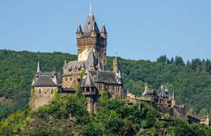 Three Striking Rivers: The Sarre, Moselle, and Rhine (port-to-port cruise) Tour