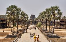 Vietnam and Cambodia 23 Days Amazing Adventure