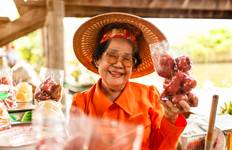 Circuit Circuit de 16 jours au Vietnam et en Thaïlande (guide et chauffeur privés）Customizable