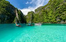 Treasures of Thailand 4 Days, Small Group Tour (Other Languages) Tour