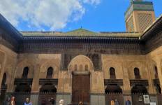 Circuito Excursión de 8 días en Grupo por las Ciudades Imperiales y el Desierto del Sáhara