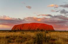 2 Day Uluru Kata Tjuta Rock Escape Tour (Camping)  - From Ayers Rock Tour