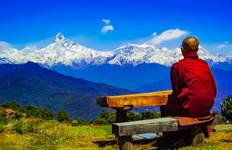 Naturally Nepal - 8 Day Tour Tour