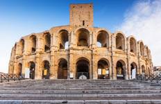 Colors of Provence 2026 Start Arles, End Lyon Tour