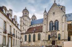 Essence de Bourgogne et de Provence (croisière de Noël) 2026 circuit