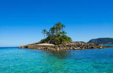 Green Coast: Rio, Paraty & Ilha Grande Tour