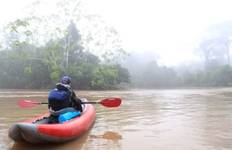 7 Days Kayak Adventure with the Waorani Tribe