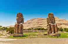 4-Days Cruise Aswan To Luxor including Abu Simbel&Balloon with train from Cairo Tour