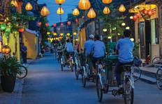 Best of Vietnam and Cambodia Hanoi → Siem Reap (2025) Tour