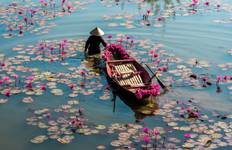 Best of Vietnam and Cambodia Ho Chi Minh City → Ho Chi Minh City (2025) Tour
