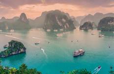Vietnam and Cambodia Discovery Hanoi → Ho Chi Minh City (2025) Tour