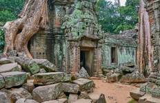 Spiritual Cambodia and the Mekong Ho Chi Minh City → Siem Reap (2025) Tour