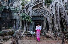 Spiritual Cambodia and The Mekong Siem Reap → Ho Chi Minh City (2025) Tour