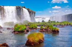 3 Days at the Majestic Iguazu Falls – Brazil & Argentina