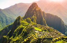 9 Days From Inca Ruins to the Rainforest