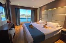 Circuit Croisière de 2 nuits sur le Nil d'Assouan à Louxor avec visites et Abou Simbel