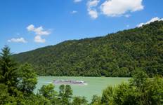 Korte Donau cruise Steden & Natuur 2024 (van Engelhartszell naar Passau)-rondreis