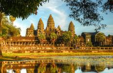 Essential Vietnam and Cambodia Ho Chi Minh City → Siem Reap (2025) Tour