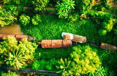 Hidden Treasures of Vietnam and Cambodia Hanoi → Ho Chi Minh City (2025) Tour