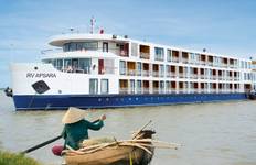 Majestic Mekong Cruising Siem Reap → Ho Chi Minh City (2025) Tour