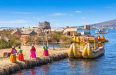 8 Days From Titicaca to Machu Picchu