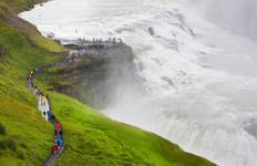 Relaxing 4-Day Iceland Stopover Tour Tour