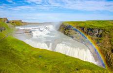 Circuito Relajante excursión de 4 días con escala en Islandia