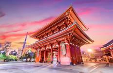 Circuito Japón: Sushi y Santuarios