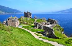 Loch Ness & Highlands Express - 2 days Tour