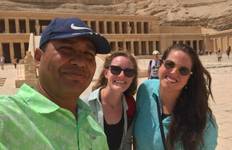 Circuit Croisière féerique de 4 jours sur le Nil, de Louxor à Assouan, avec montgolfière et visites touristiques