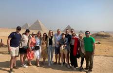 Circuito Maravillas de Egipto: 14 Días y 13 noches a El Cairo, Alejandría, Crucero por el Nilo y Mar Rojo con tren nocturno y vuelo