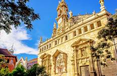 Circuit Les classiques de l'Espagne (de Madrid à Barcelone)