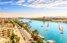 Rondreis Totale Zonsverduistering in Egypte – 2027 – all-inclusive – 8 dagen