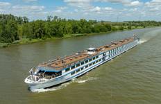 Entlang der Donau mit der MS Swiss Splendor Rundreise