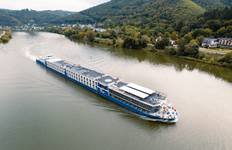 Rondreis Blauwe Donau, Wenen - Wenen, MS CruceNova