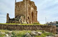 Circuit Circuit d'une semaine en Jordanie - 7 jours - tous les lundis, mercredis et samedis