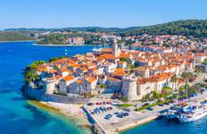 Adriatic Coast and Dalmatian Islands Dubrovnik → Zagreb (2025) Tour